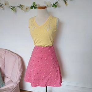 Kawaii Sailor Moon inspired skirt
